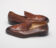 (product) Istria Tan Loafer, Side view of the pair