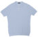 (product) Helio Silk Cashmere Link Stitch Polo