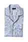 (product) Light Blue Stripe Pajama Shirt