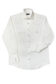 (product) White Heavyweight Denim Western Shirt