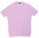 (product) Lavender Pima Cotton Link Stitch Polo