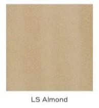 Almond Lamb Suede Overshirt