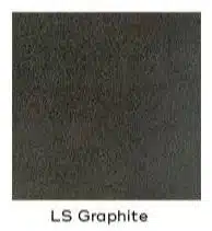Graphite Grey Lamb Suede Overshirt