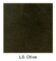 Olive Green Lamb Suede Fabric