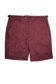 (product) Burgundy H-Print Swim Shorts, full view
