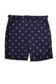 (product) Navy Jolly Roger Swim Swim Shorts, full view