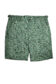 (product) Green Palm Leaves Swim Shorts, full view