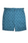 (product) Blue/Navy Anchors Swim Shorts