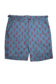 (product) Blue/Red Anchors Swim Shorts