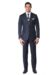 (product) Marine Birdseye Bespoke Suit