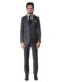 (product) Mid-Grey Sharkskin Bespoke Suit