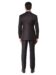 (product) Chocolate 6x2 DB Bespoke Suit, Back view
