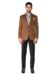 (product) Dark Caramel Bespoke Sport Coat