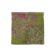 (product) Green Double Sided Multicolor Floral and Paisley Pocket Square