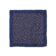(product) Blue Horse Bit Icon Pocket Square
