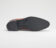(product) Firenze Burnished Marmo Brown Loafer, Sole view