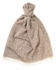(product) Light Taupe The Whitby Cashmere Lightweight Stole, Knotted