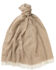 (product) Fawn The Whitby Cashmere Lightweight Stole, Knotted