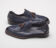 (product) Napoli Navy Loafer, Angled pair view