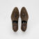 (product) Napoli Bark Suede Loafer, Top view of the pair