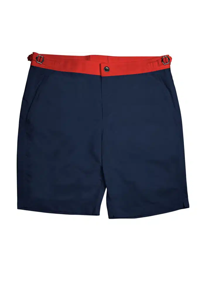 Arrow Shorts Navy / Chantilly main image 1