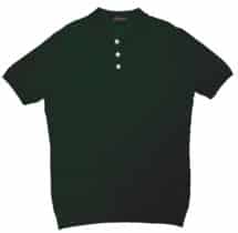 Pine Grove Pima Cotton Link Stitch Polo