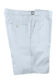 (product) Light Blue Cotton Shorts with side adjuster detail