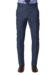 (product) Denim Chambray Bespoke Suit, pants detail