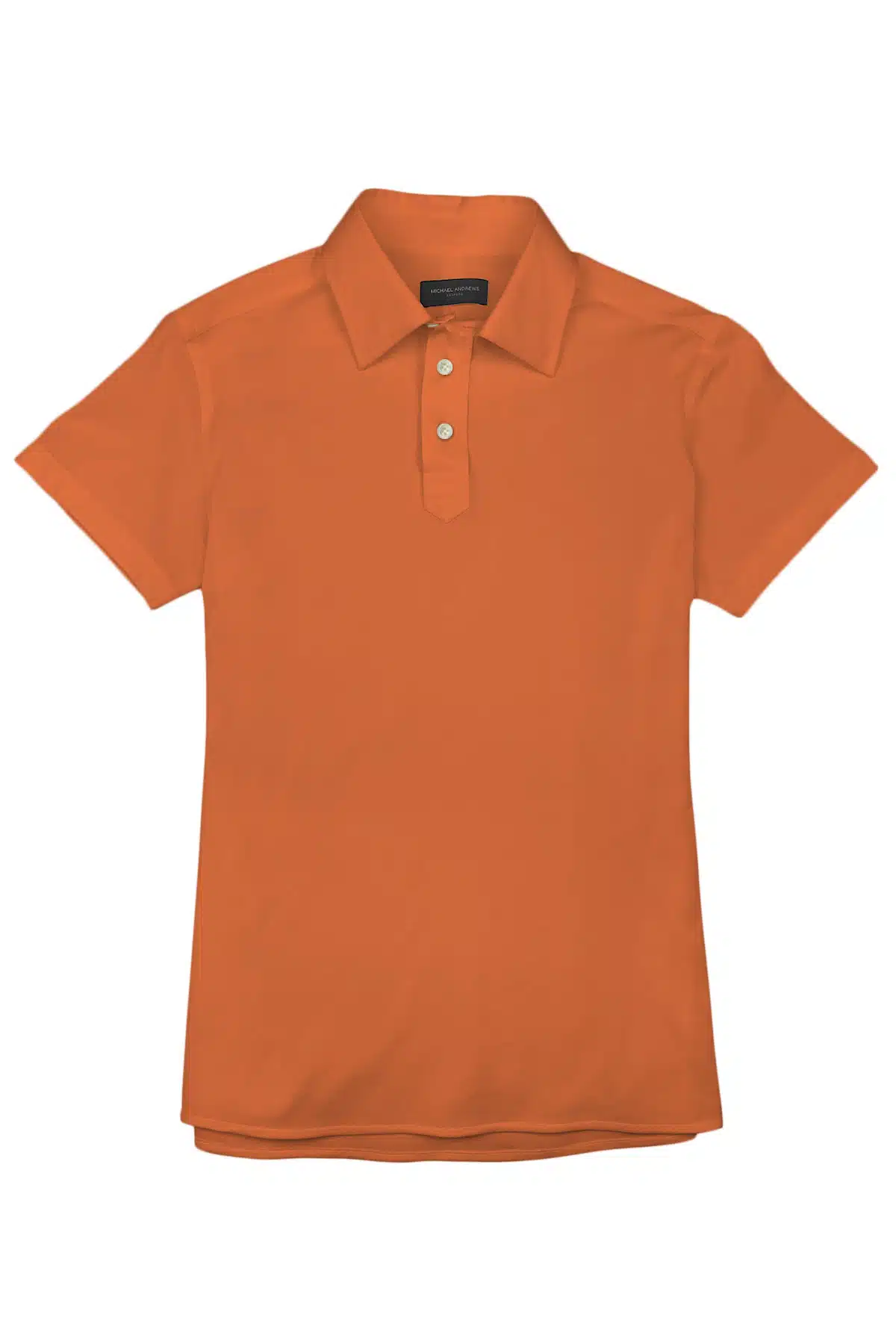 【美品 A.P.C.】T-SHIRT KAROL COURT 23AC オレンジ Newline WOMEN CORE RUNNING T-SHIRT S/S - ORANGE TIGER