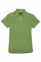 Light Fern Green Pique Polo Shirt