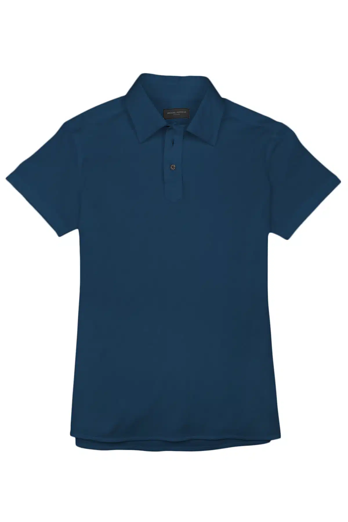トップス ameri lace polo shirt blue sspolo-yct0039-17-1.jpg.webp