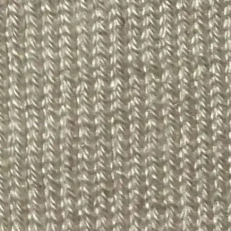 Ivory Silk Cashmere Fabric
