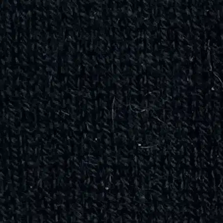 Black Silk Cashmere Fabric