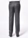 (product) Charcoal Birdseye Classic Bespoke Trouser