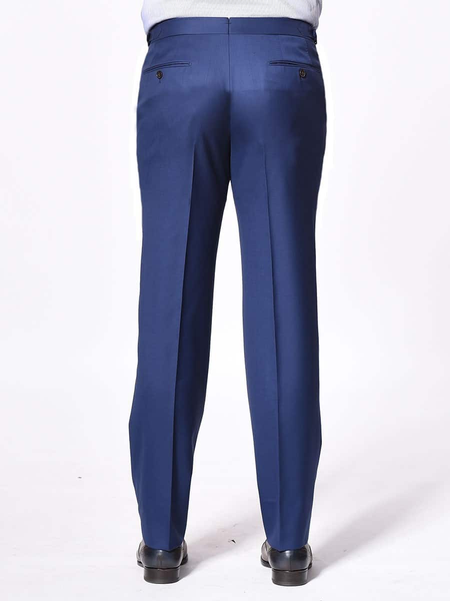 (product) Royal Twill Classic Bespoke Trouser