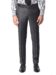 (product) Medium Grey Pick & Pick Signature Bespoke Trouser, front view