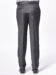 (product) Medium Grey Pick & Pick Signature Bespoke Trouser, back view