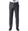 Grey Sharkskin Bespoke Suit Pants