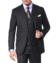 Charcoal Twill Classic Bespoke Suit