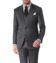 Medium Grey Pick & Pick Signature Bespoke Suit