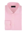 (product) Pale Pink Micro-Gingham, Spread-Collar Shirt