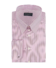 (product) Burgundy Thin Stripe Tab-Collar Shirt