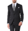 Charcoal Gun Check Signature Bespoke Suit