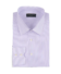 (product) Grey Textured Micro-Check, Spread-Collar Shirt