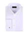 (product) White Poplin, Spread-Collar Shirt