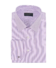 (product) Purple Thin Stripe, Classic-Collar Shirt