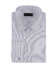 (product) Ice Grey Twill Complex Stripe, Classic-Collar Shirt