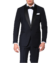 (product) Midnight Mohair Classic Bespoke Tuxedo