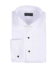 White Tuxedo Shirt Wing Collar 1/4