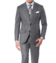 Steel Grey Flannel Classic Bespoke Suit
